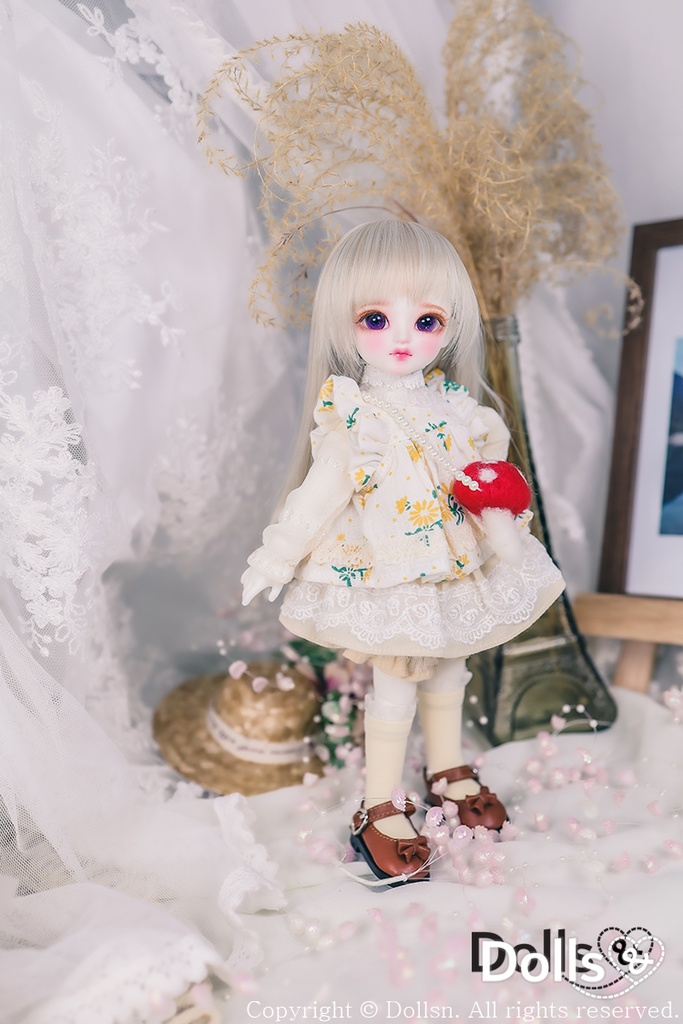 アンドゥセットDollOrange ver.USD 26cm