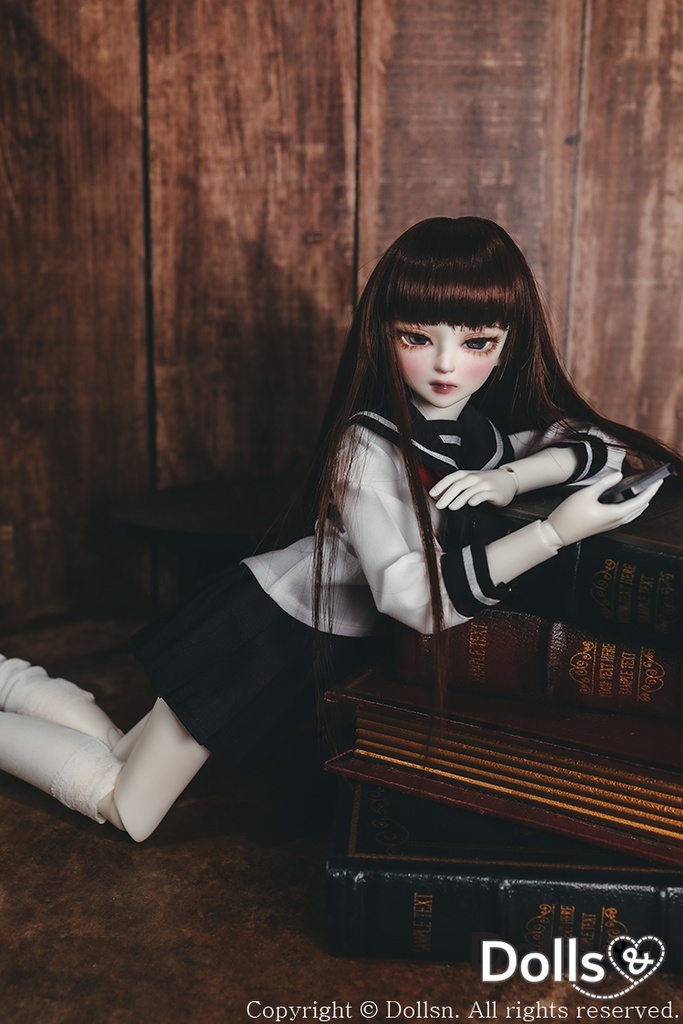 球体関節人形 リン MSD 1/4 42cm JJEM ver. Full set