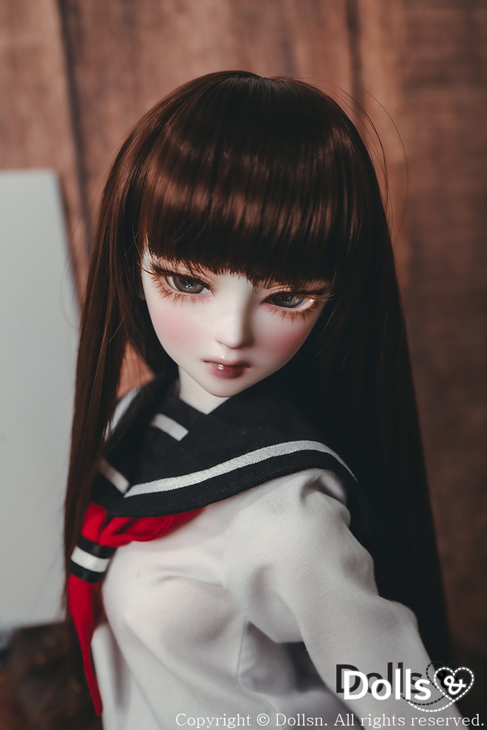 球体関節人形 リン MSD 1/4 42cm JJEM ver. Full set