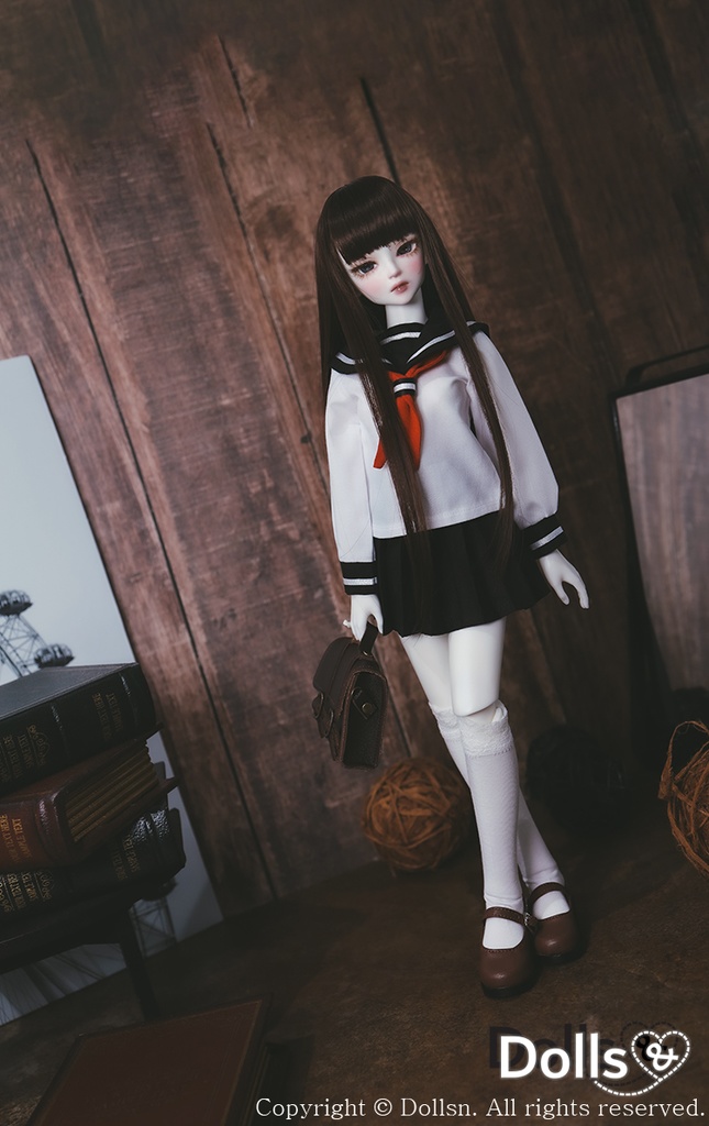 球体関節人形 リン MSD 1/4 42cm JJEM ver. Full set