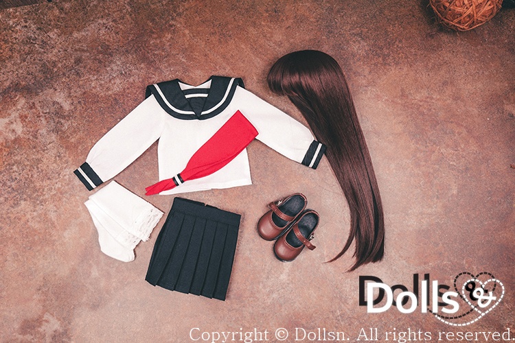 球体関節人形 リン MSD 1/4 42cm JJEM ver. Full set