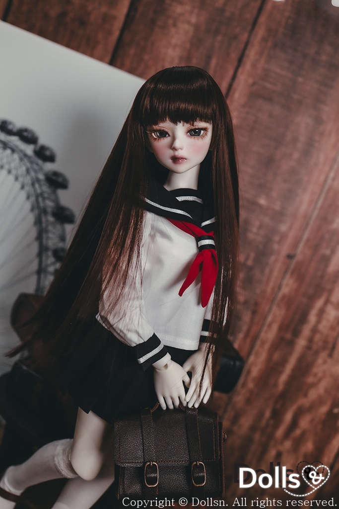 球体関節人形 リン MSD 1/4 42cm JJEM ver. Full set