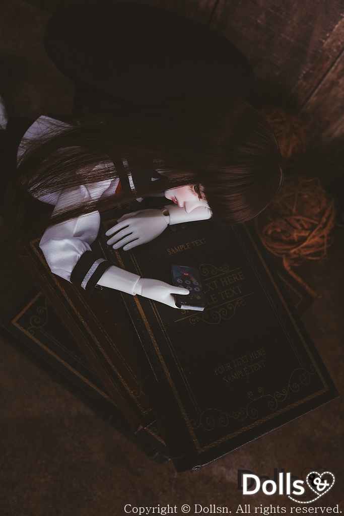 球体関節人形 リン MSD 1/4 42cm JJEM ver. Full set