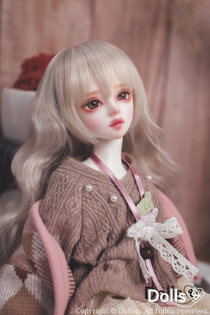 リリー大幼SD 31cm セットDollOrange ver.
