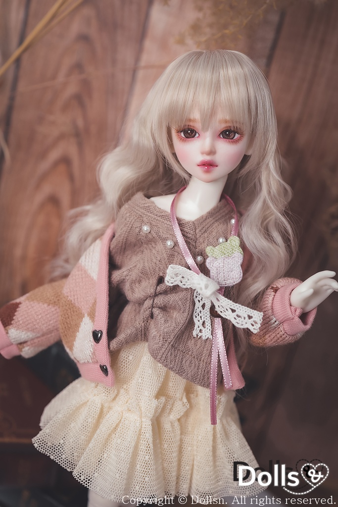 球体関節人形 リリー1/6 大幼SD 31cm Full set dollsn BOOTH