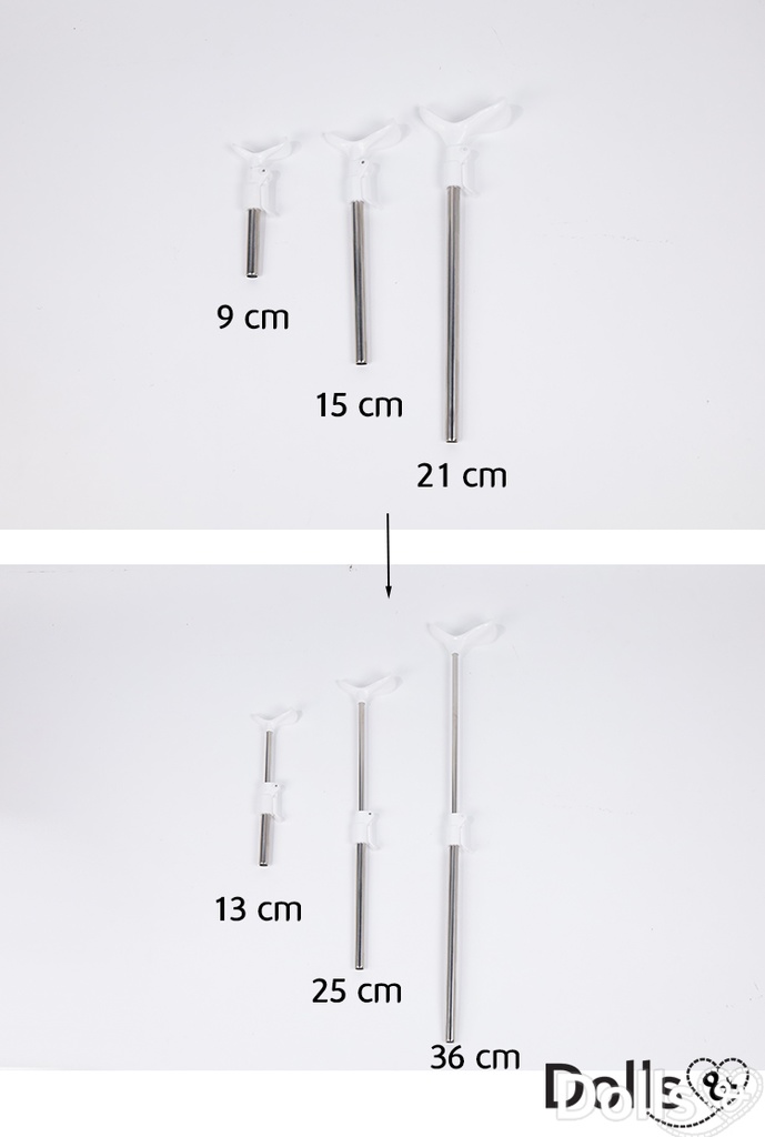 人形スタンド 1/6 USD