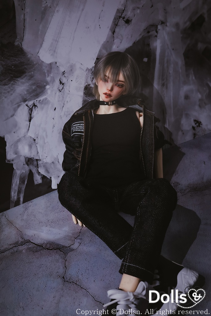 球体関節人形 カイル MSD 1/4 48cm DollOrange ver.