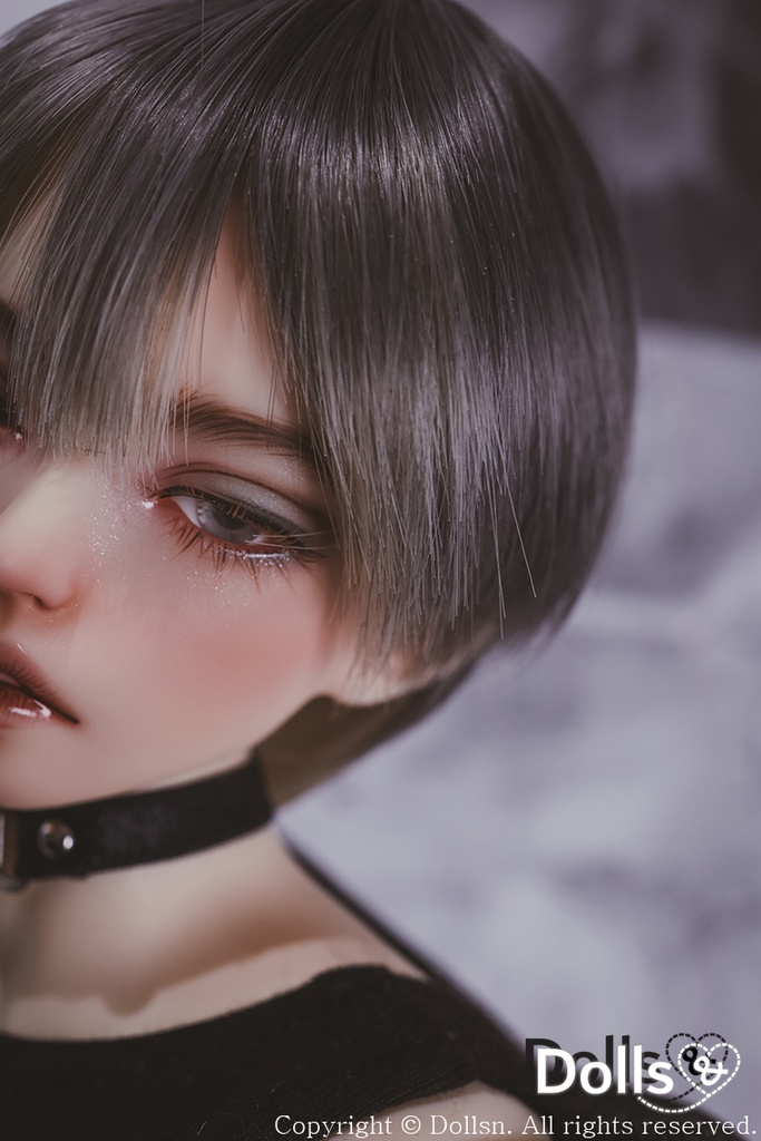 SHOU DOLL BJD 1/4 MDD MSD 女の子 球体関節人形 : 長楽ストア