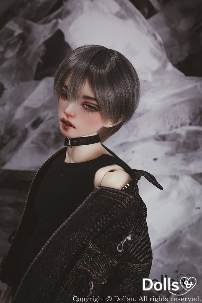 球体関節人形 カイル MSD 1/4 48cm DollOrange ver.