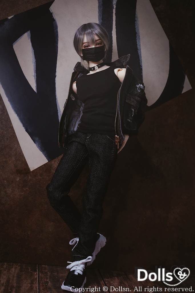 球体関節人形 カイル MSD 1/4 48cm DollOrange ver.