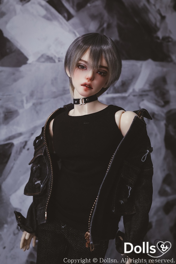 球体関節人形 カイル MSD 1/4 48cm DollOrange ver.