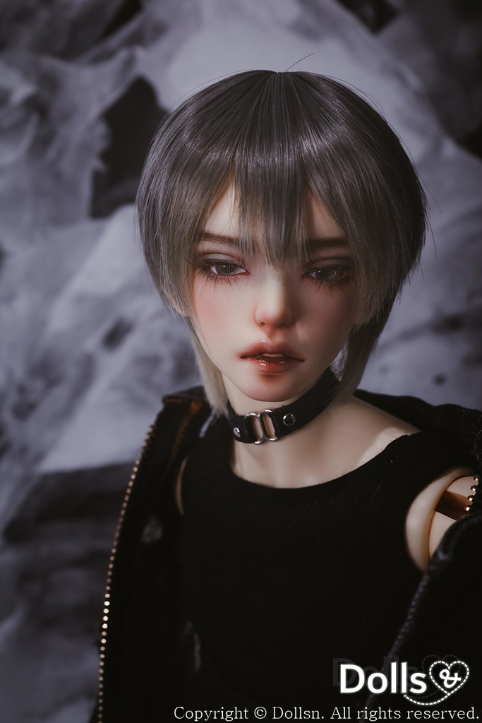 球体関節人形 カイル MSD 1/4 48cm DollOrange ver.