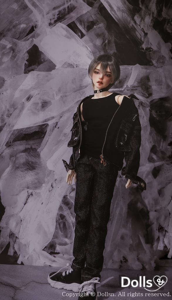 球体関節人形 カイル MSD 1/4 48cm DollOrange ver.