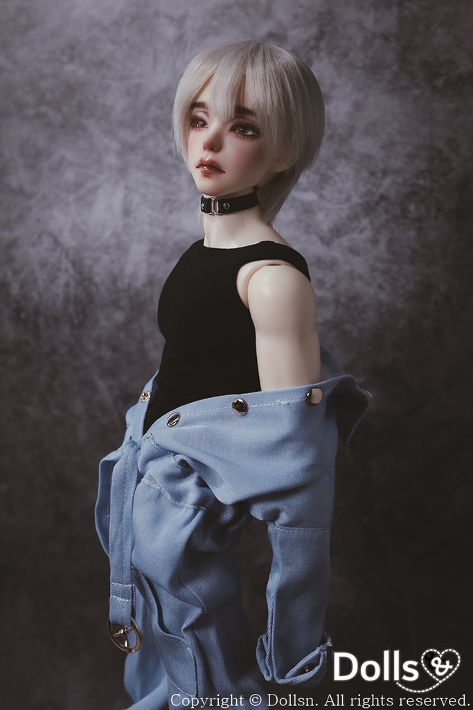 球体関節人形 レオ MSD 1/4 48cm DollOrange ver.