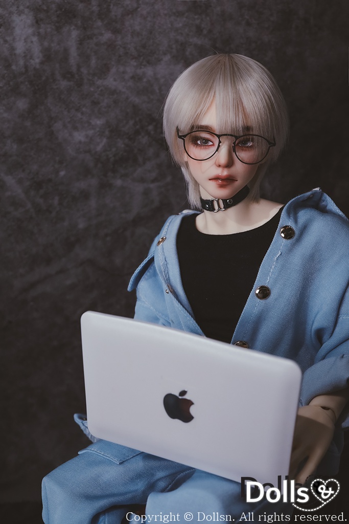 球体関節人形 レオ MSD 1/4 48cm DollOrange ver.