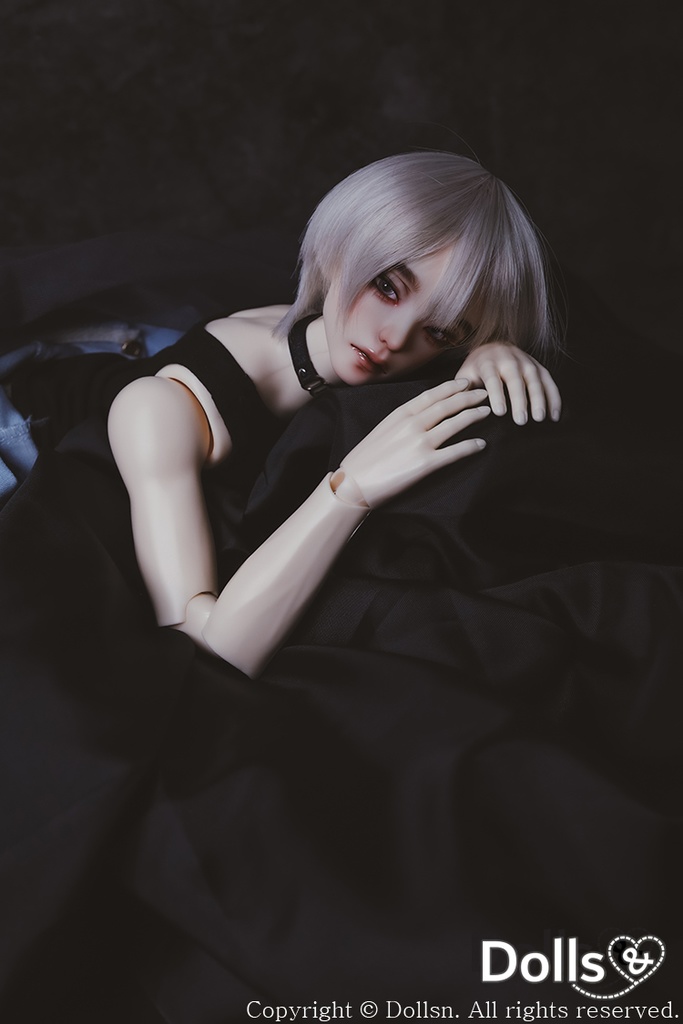 球体関節人形 レオ MSD 1/4 48cm DollOrange ver.