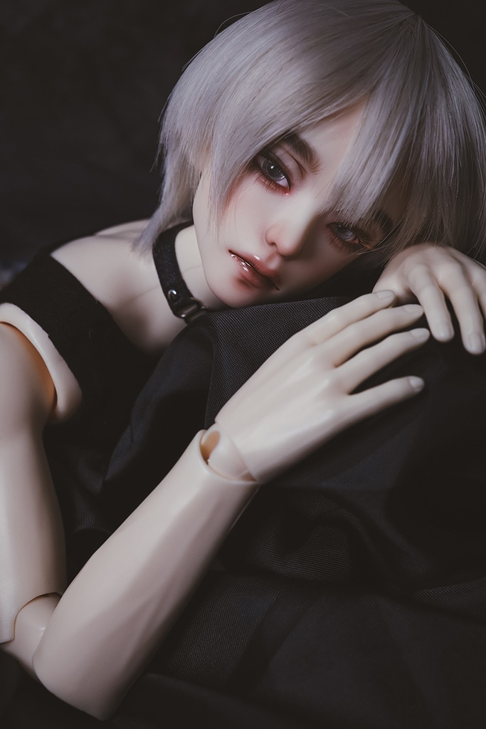 球体関節人形 レオ MSD 1/4 48cm DollOrange ver.