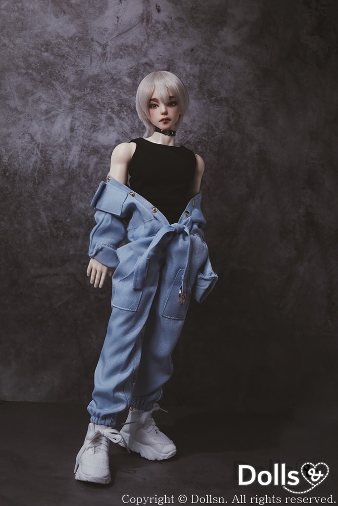 球体関節人形 レオ MSD 1/4 48cm DollOrange ver.