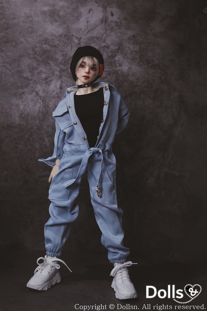 球体関節人形 レオ MSD 1/4 48cm DollOrange ver.