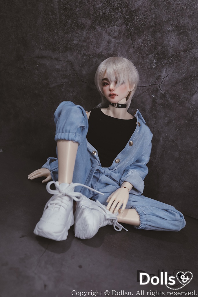 球体関節人形 レオ MSD 1/4 48cm DollOrange ver.