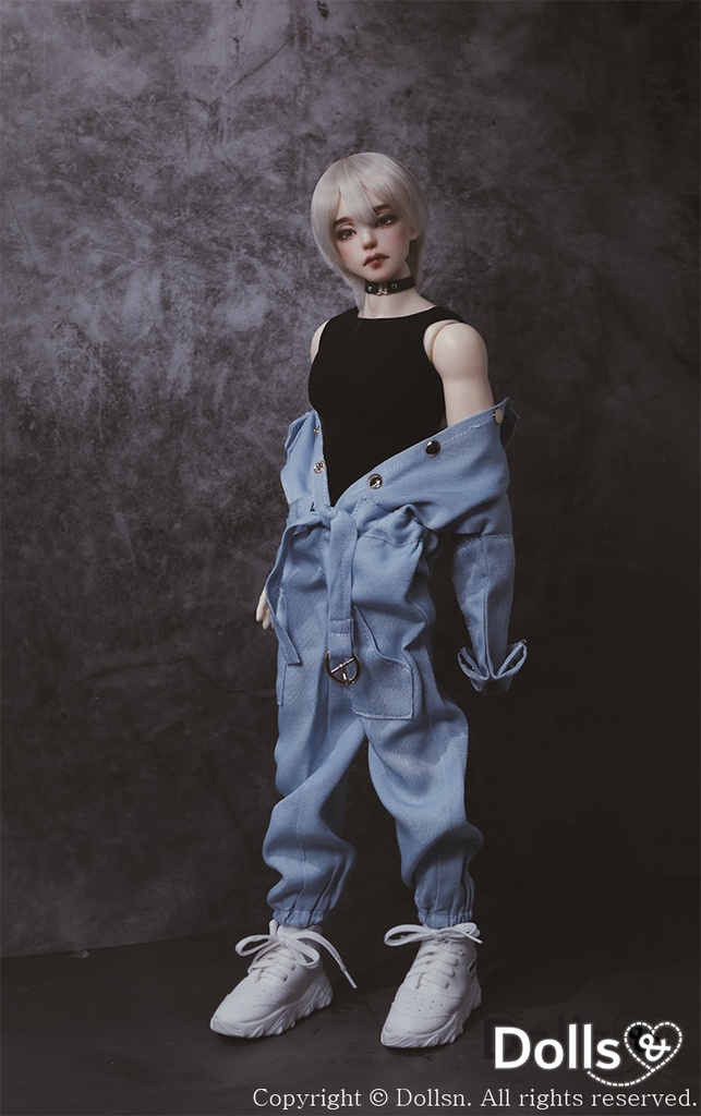 球体関節人形 レオ MSD 1/4 48cm DollOrange ver.