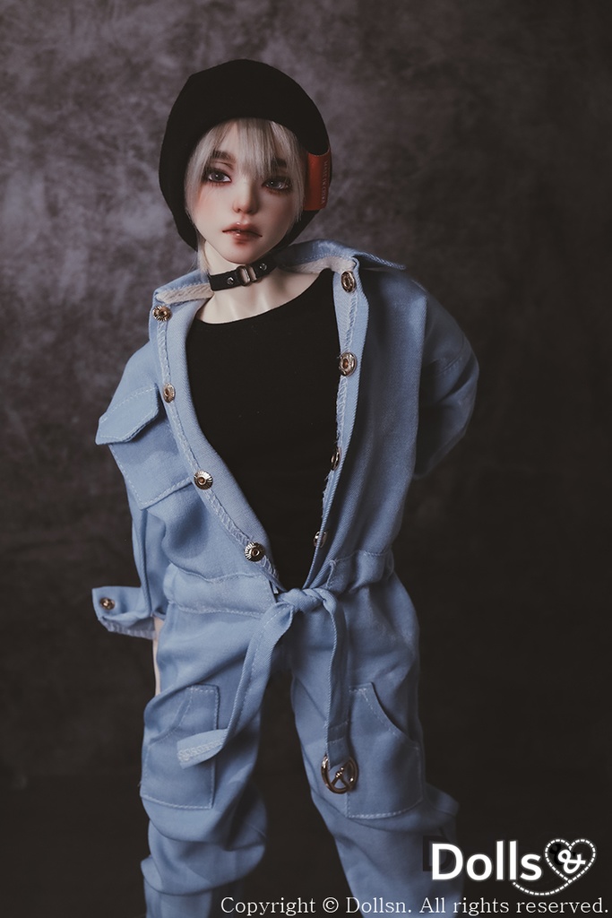 球体関節人形 レオ MSD 1/4 48cm DollOrange ver.