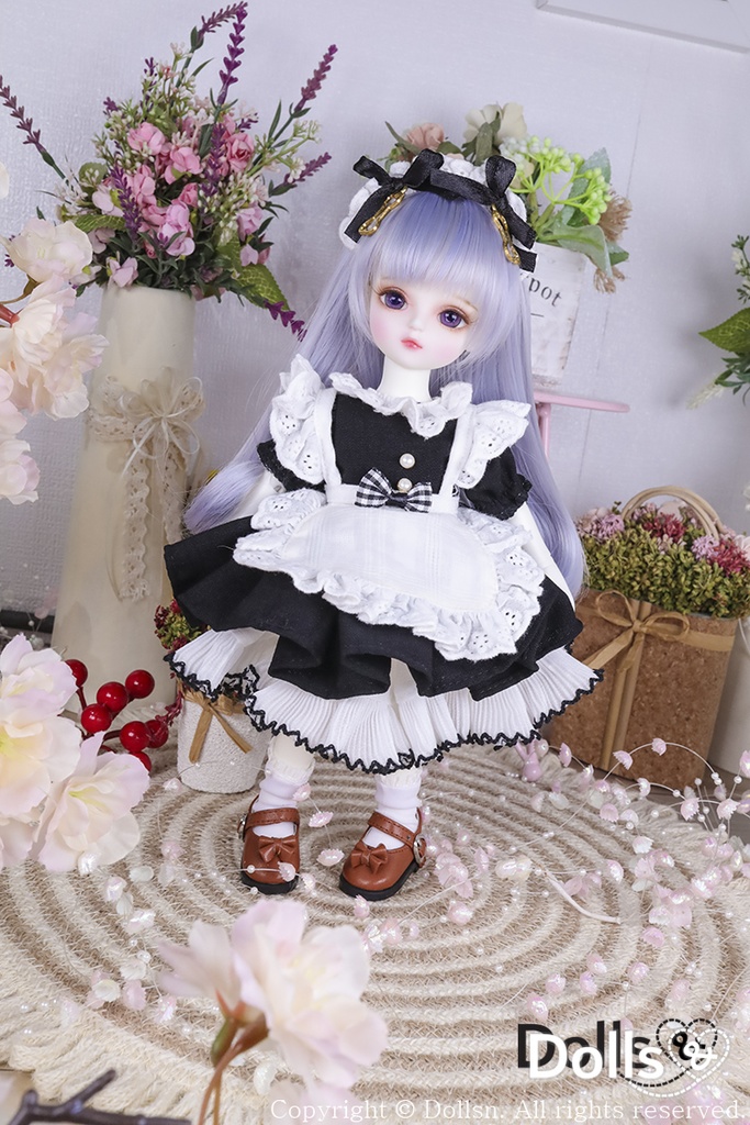 アンバー ブラックセット USD 26cm