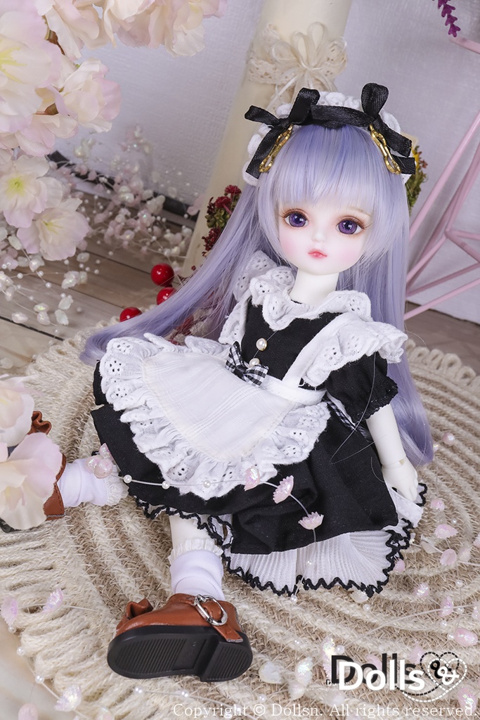 アンバー ブラックセット USD 26cm