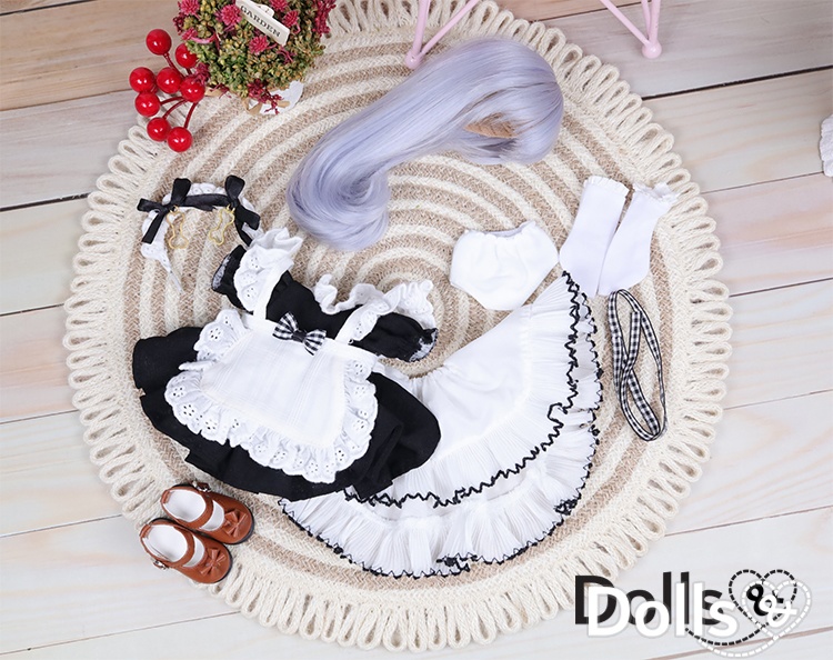 アンバー ブラックセット USD 26cm