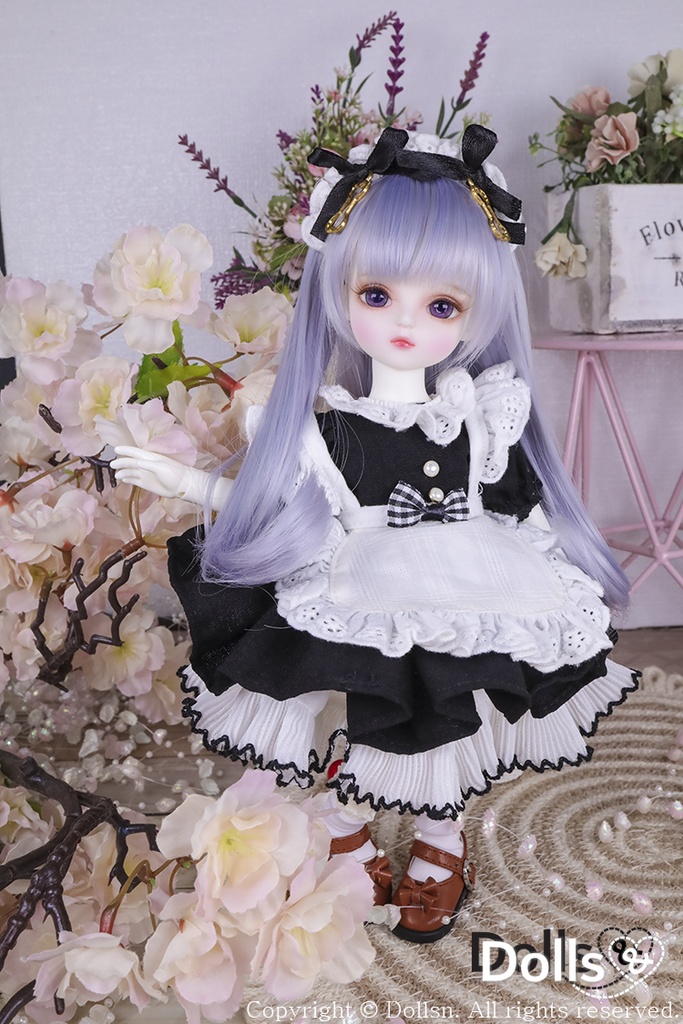 アンバー ブラックセット USD 26cm