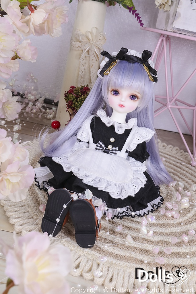 アンバー ブラックセット USD 26cm