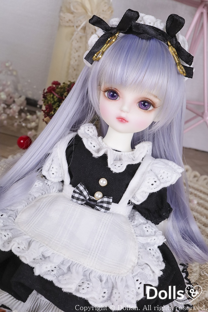 アンバー ブラックセット USD 26cm