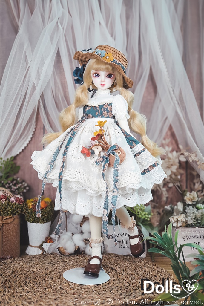 ルナ DollOrange ver. MSD 1/4 42cm Doll