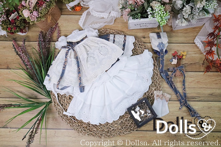 ルナ DollOrange ver. MSD 1/4 42cm Doll