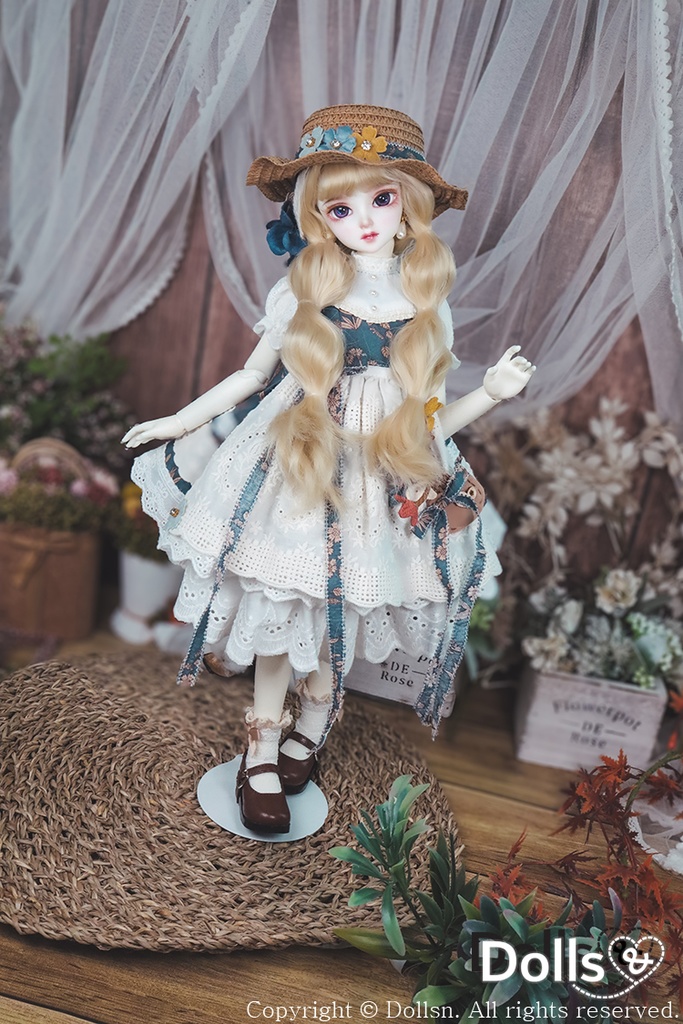 ルナ DollOrange ver. MSD 1/4 42cm Doll