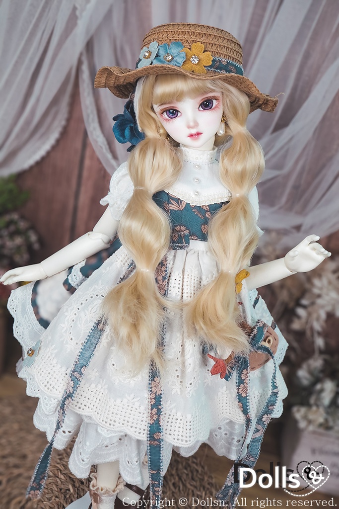 ルナ DollOrange ver. MSD 1/4 42cm Doll