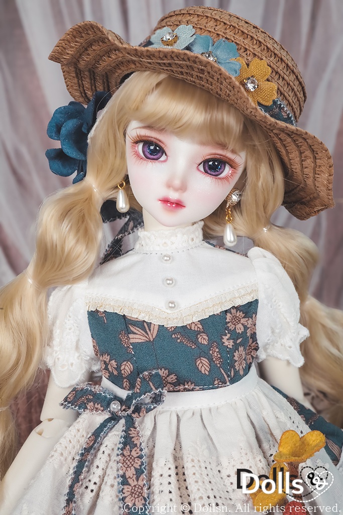 ルナ DollOrange ver. MSD 1/4 42cm Doll