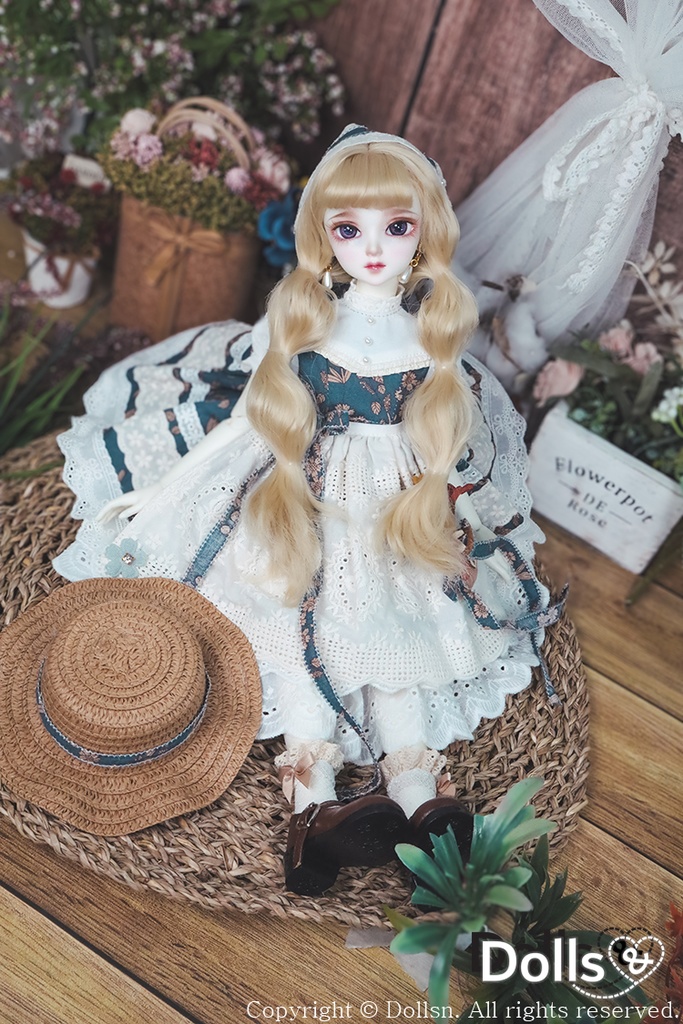 ルナ DollOrange ver. MSD 1/4 42cm Doll