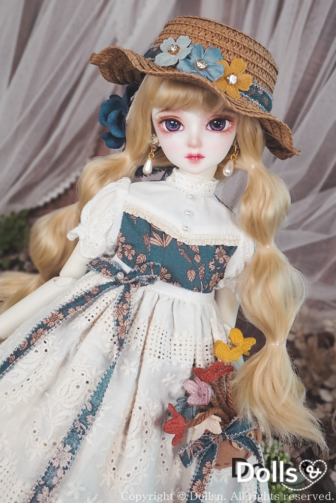 ルナ DollOrange ver. MSD 1/4 42cm Doll