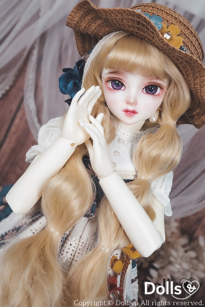 ルナ DollOrange ver. MSD 1/4 42cm Doll