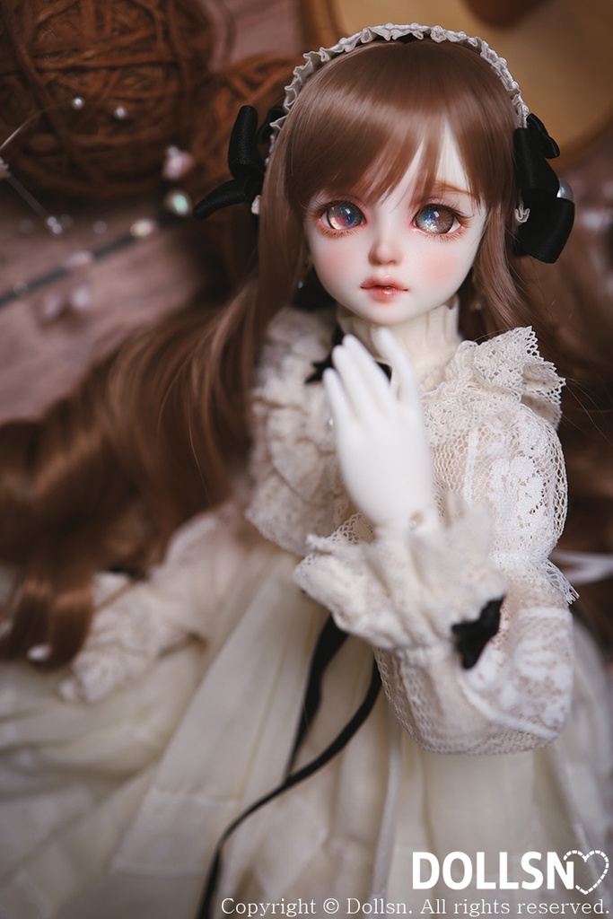 シア セット DollOrange ver.