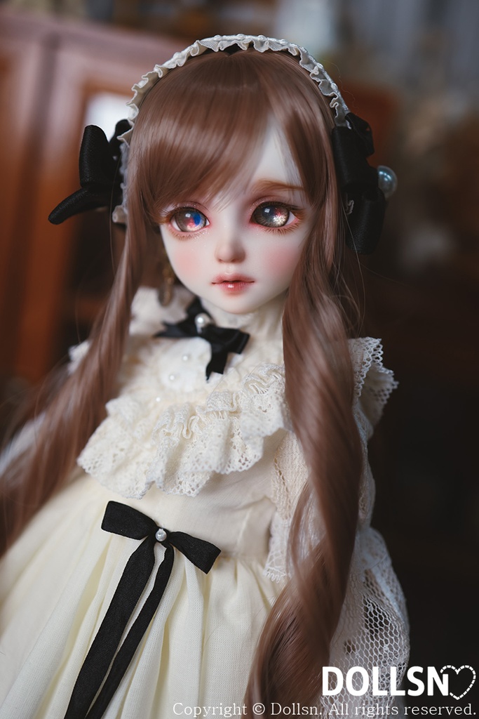 シア セット DollOrange ver.