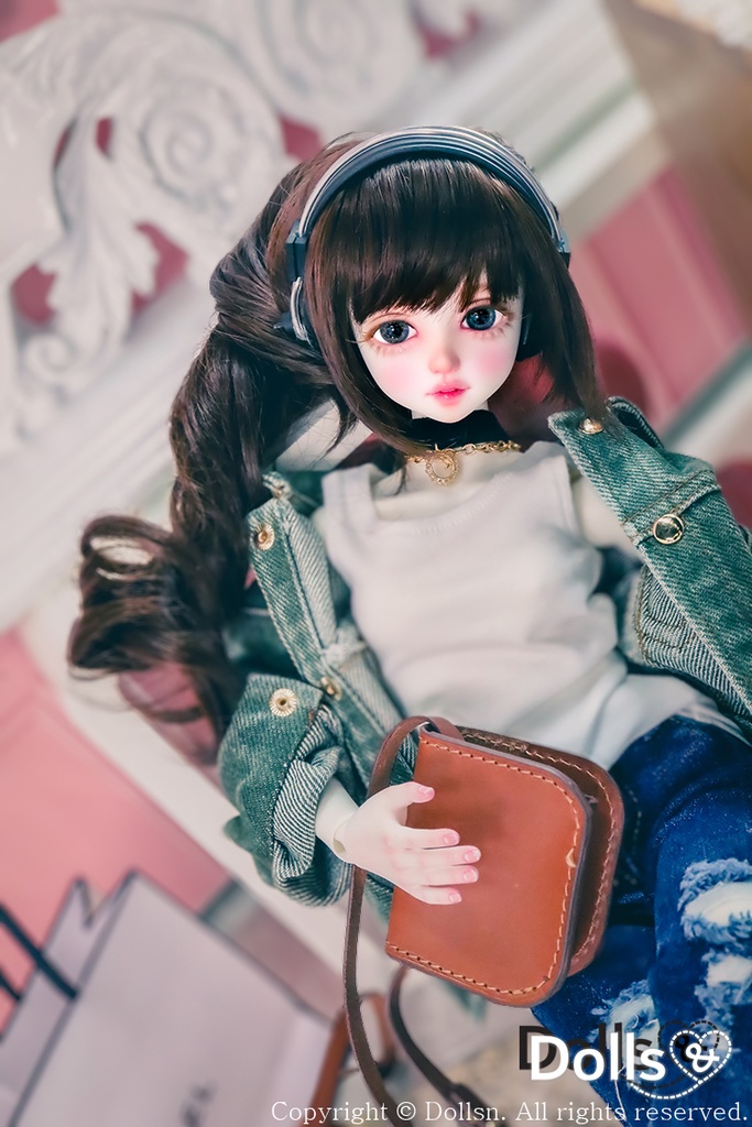 シア DollOrange ver.