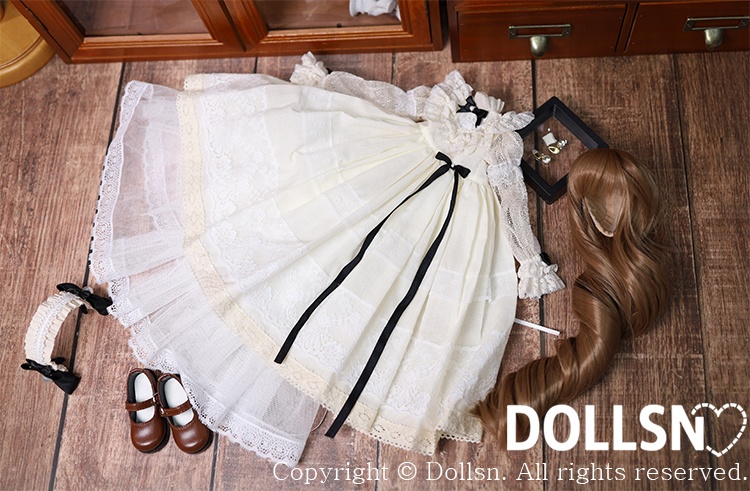 シア セット DollOrange ver.