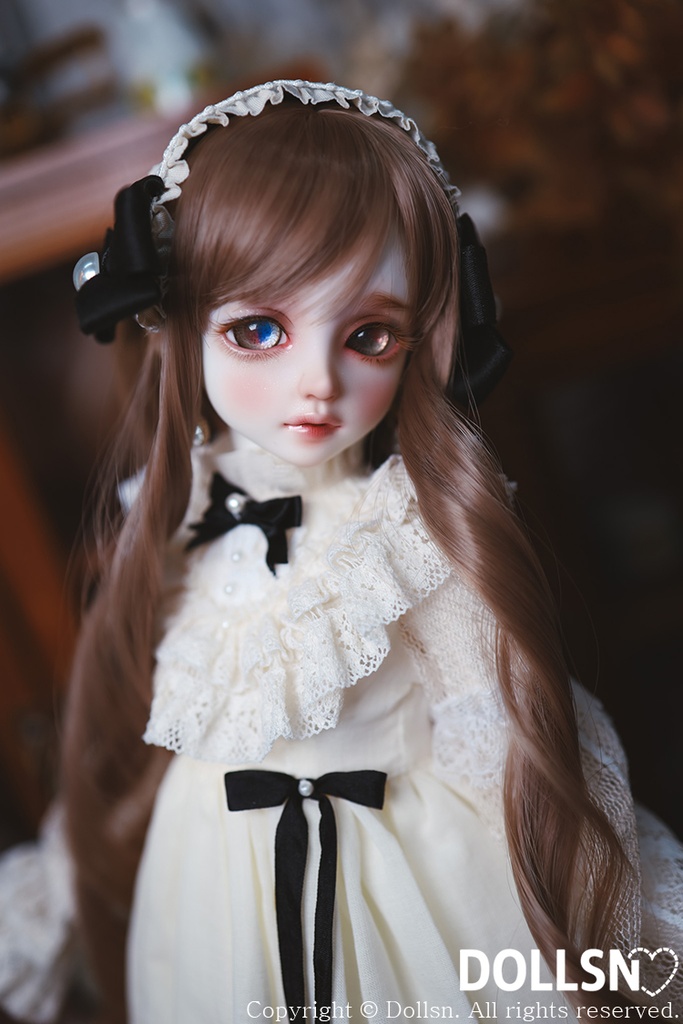 シア セット DollOrange ver.