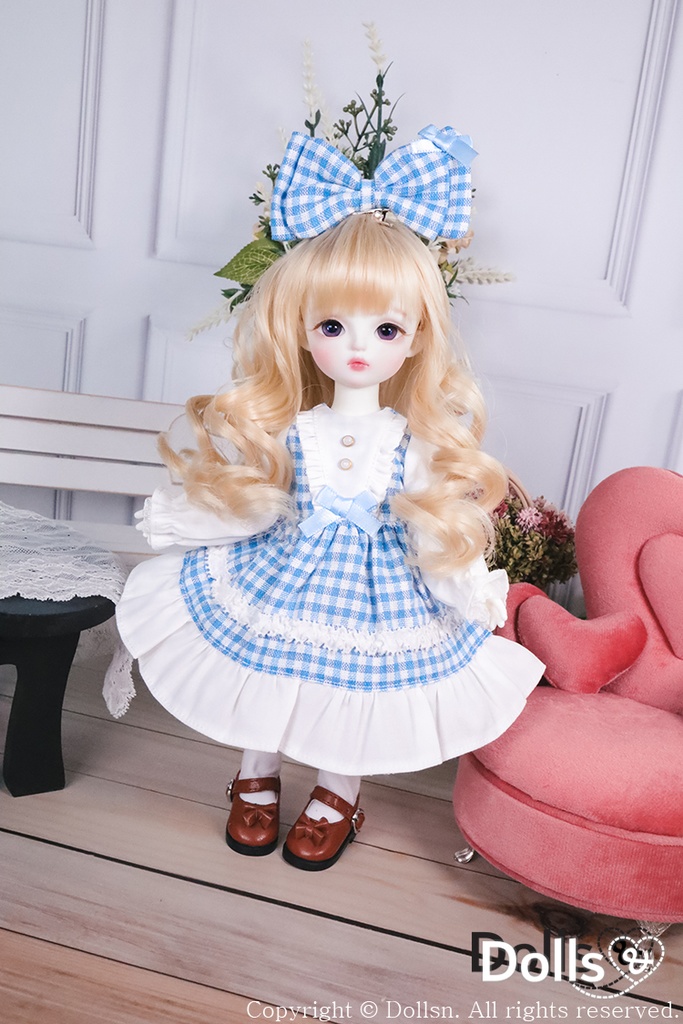 ブルードレス 1/6 USD