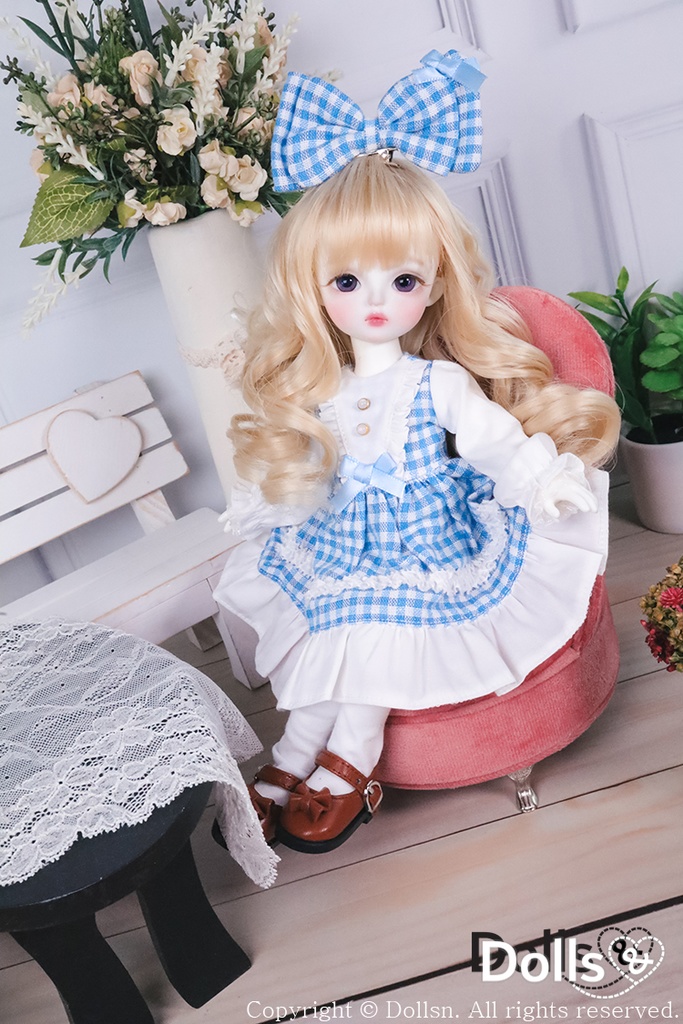 ブルードレス 1/6 USD