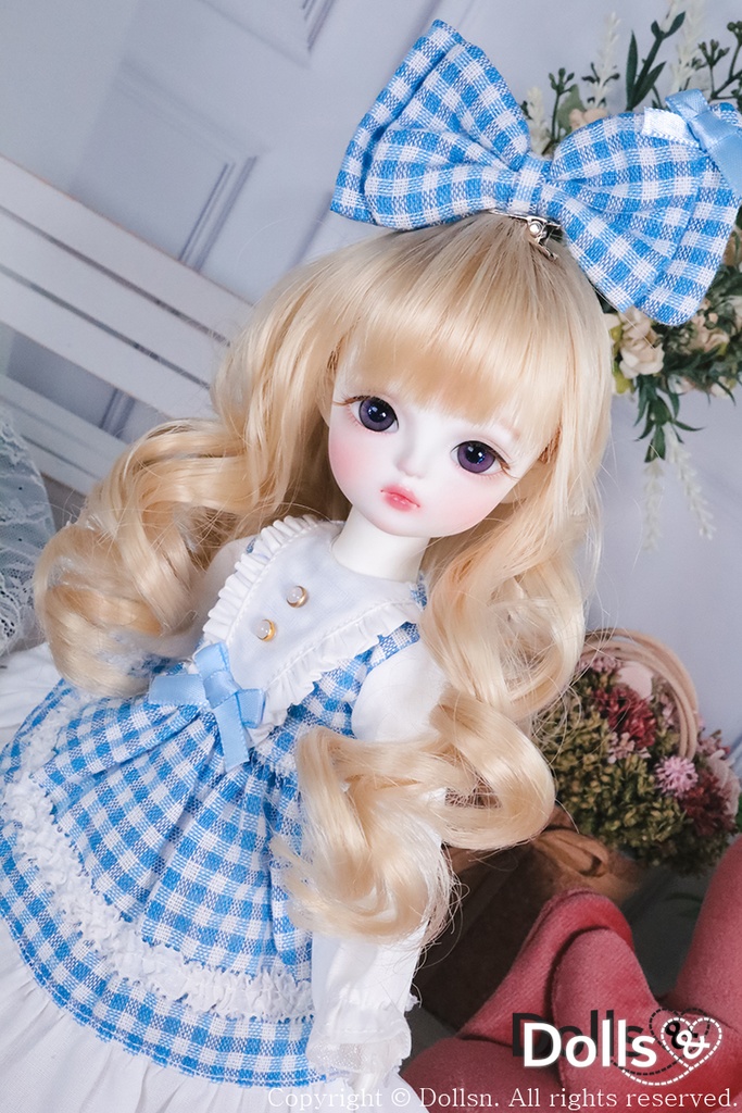 ブルードレス 1/6 USD
