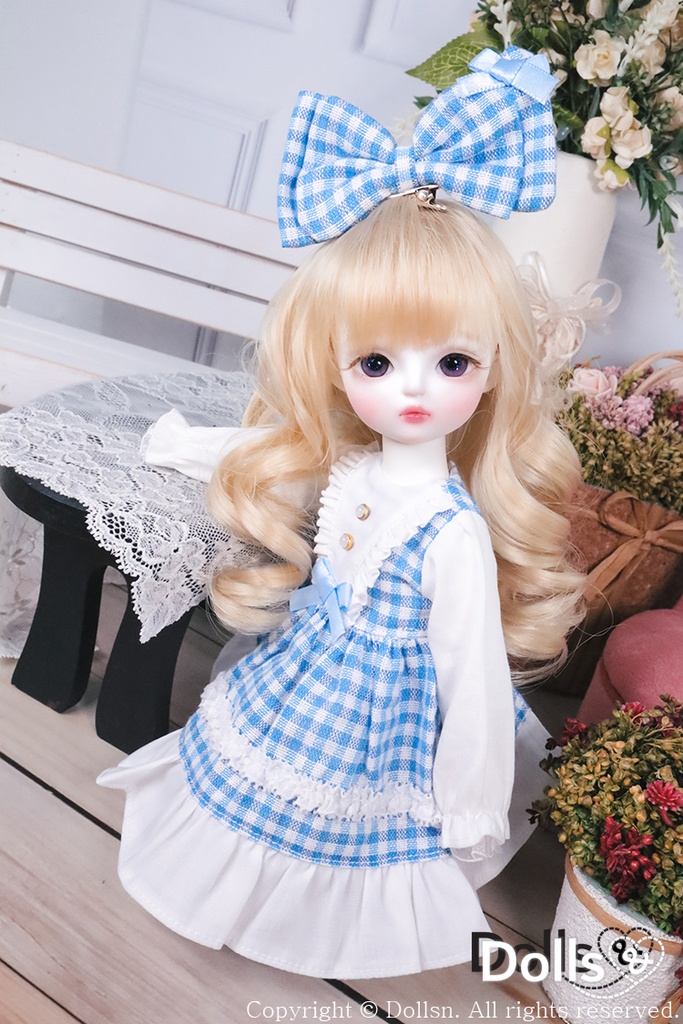 ブルードレス 1/6 USD