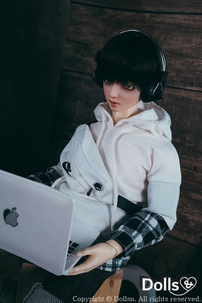 デイン 48cm DollOrange ver.